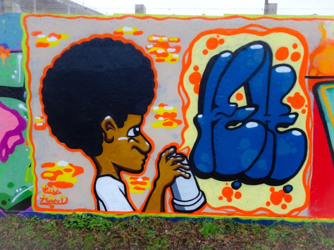 Kool Hand, Greenbank, Bristol, February 2022