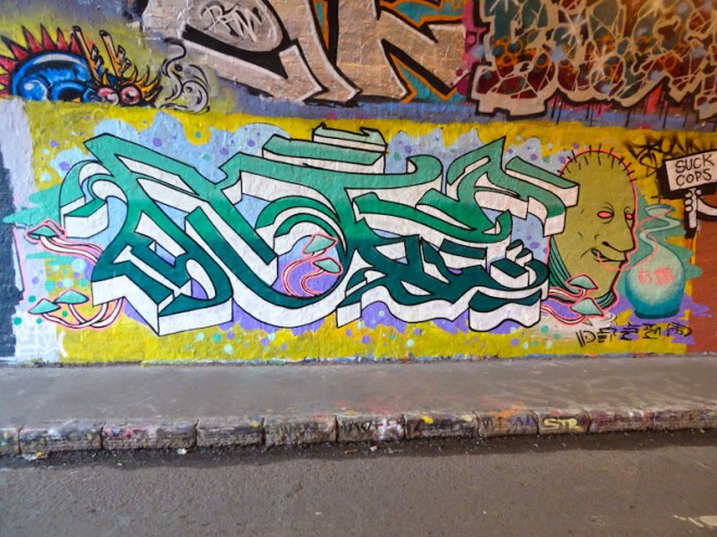 Nugmoose, St Werburghs, Bristol, February 2022