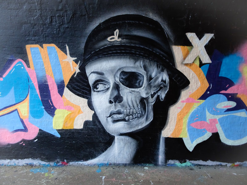 Kosc, St Werburghs, Bristol, February 2022