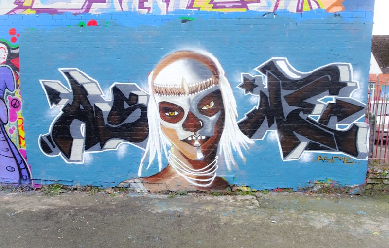 4266. Dean Lane skate park&nbsp;(466)