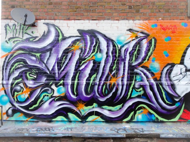 Wxttsart, Albert Park Place, Bristol, January 2022