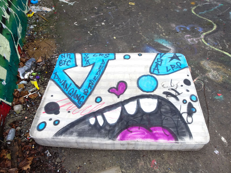 Veeez, Dean Lane, Bristol, February 2022