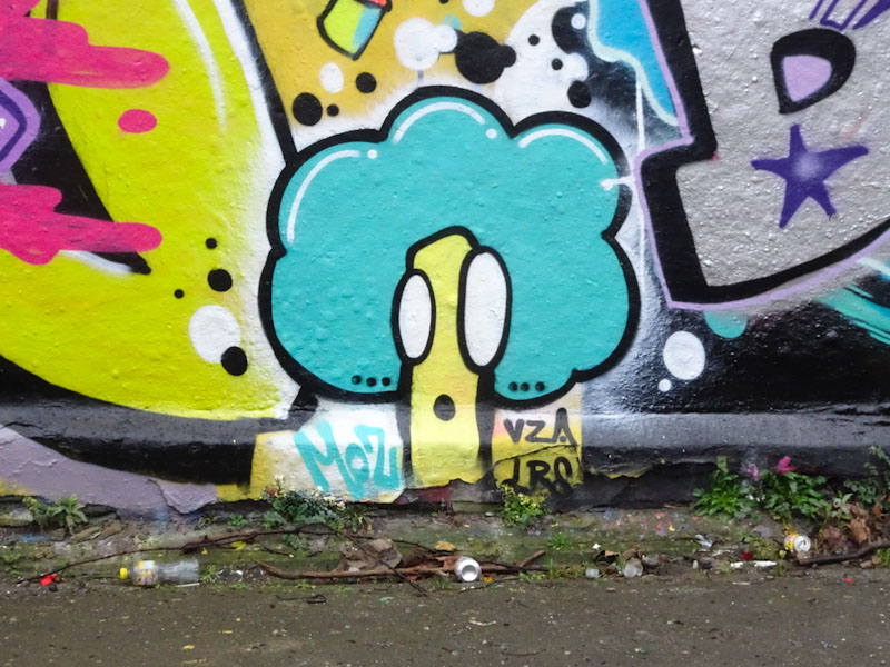 Veeez, Dean Lane, Bristol, February 2022
