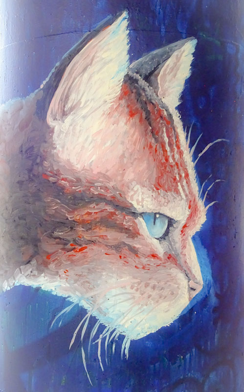 Erviti, Brunel Way, Bristol, February 2022