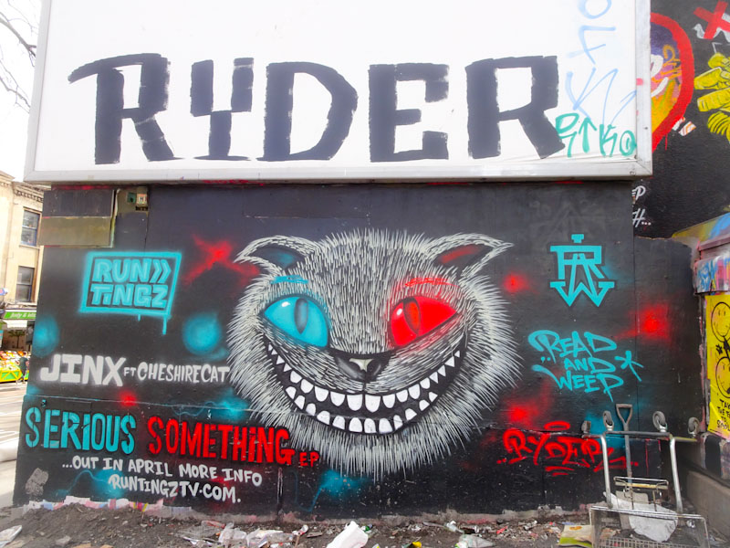 Ryder, Turbo Island, Bristol, March 2022