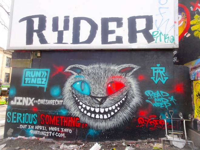 Ryder, Turbo Island, Bristol, March 2022
