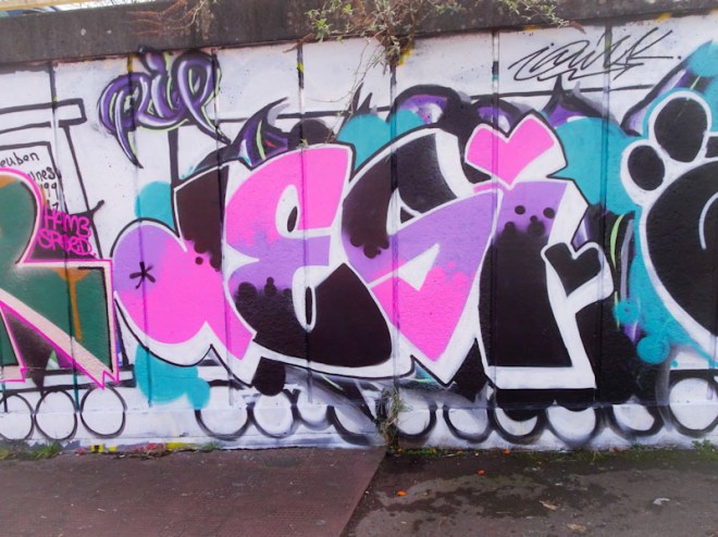 Desi, New Stadium Road, Bristol, March 2022