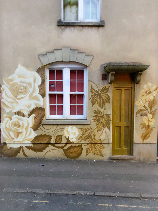 Hazard, Jamaica Street, Bristol, March 2022