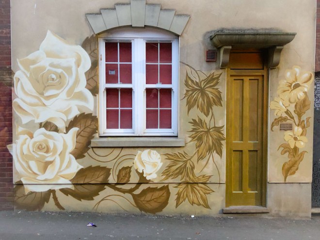 Hazard, Jamaica Street, Bristol, March 2022