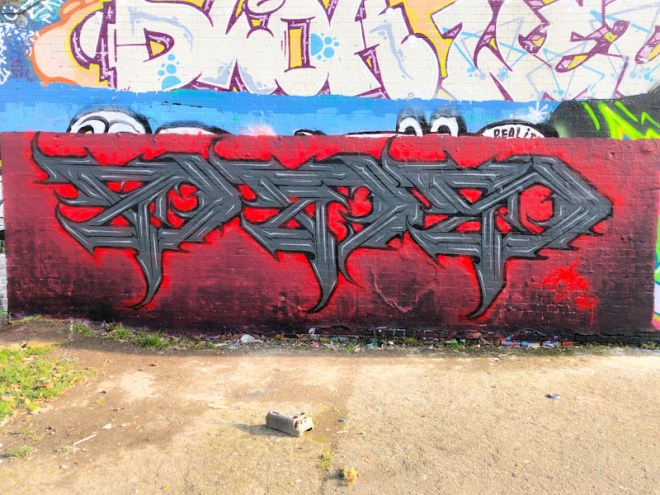 Hire, Dean Lane, Bristol, March 2022