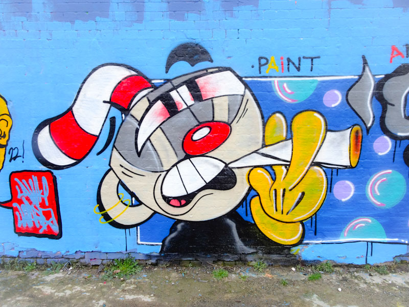 Cort, Dean Lane, Bristol, March 2022