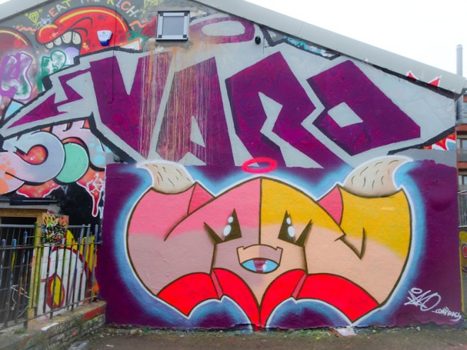 Varo, Dean Lane, Bristol, March 2022