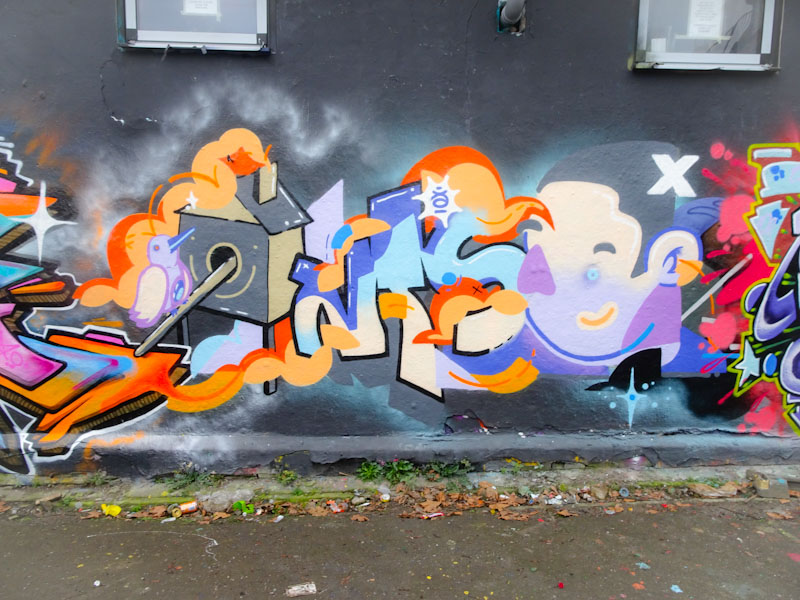 Mudra, Dean Lane, Bristol, March 2022