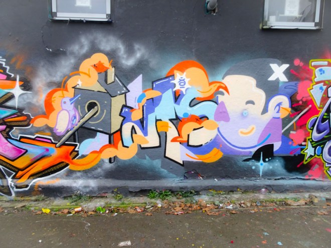 Mudra, Dean Lane, Bristol, March 2022