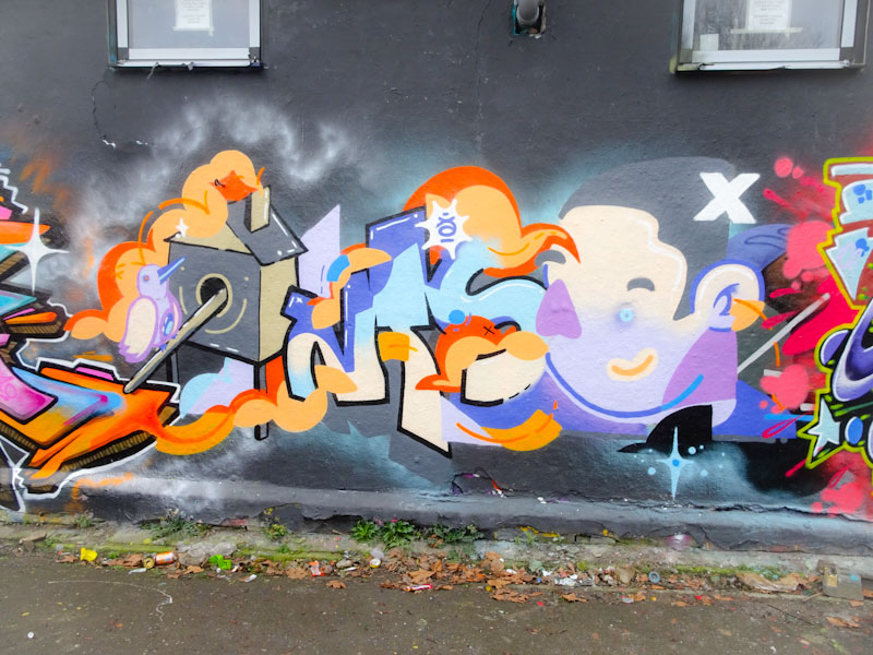 Mudra, Dean Lane, Bristol, March 2022