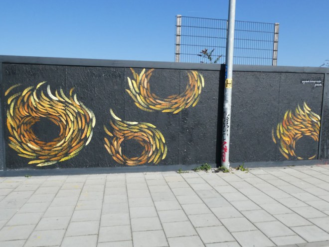 Farrah, Cattle Market Road, Bristol, March 2022