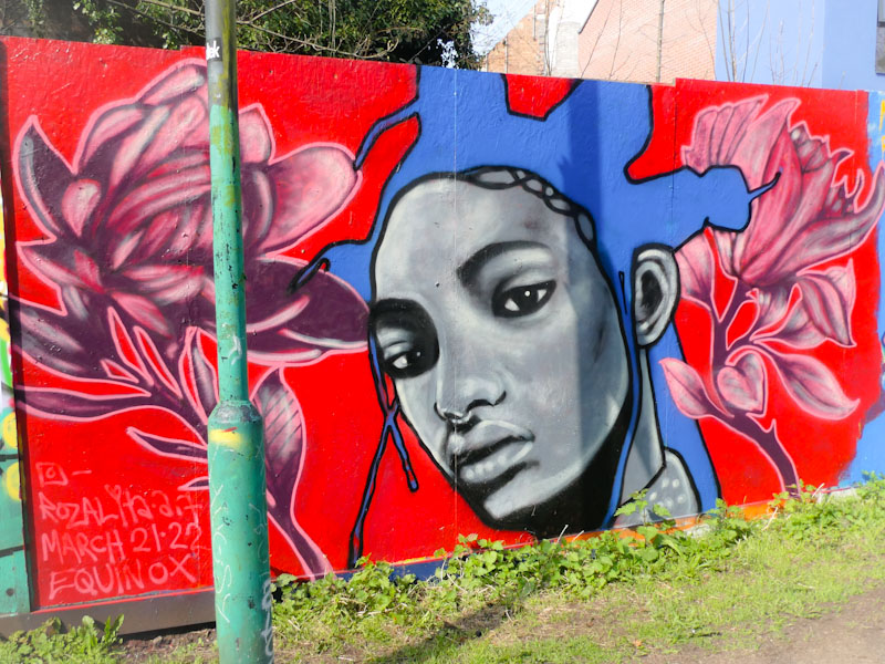 Rozalita, Greenbank, Bristol, March 2022