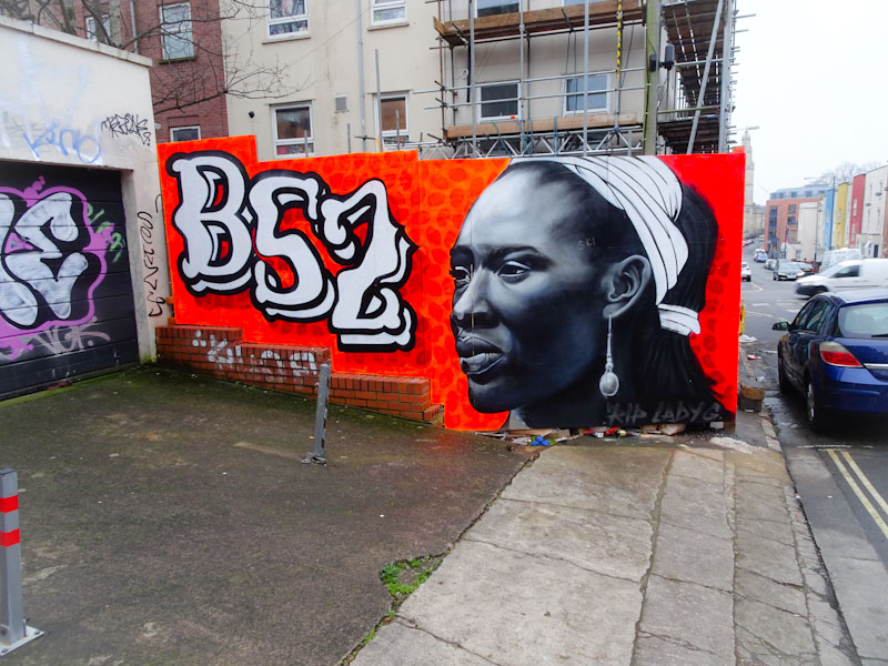 Kosc, Brigstocke Road, Bristol, March 2022