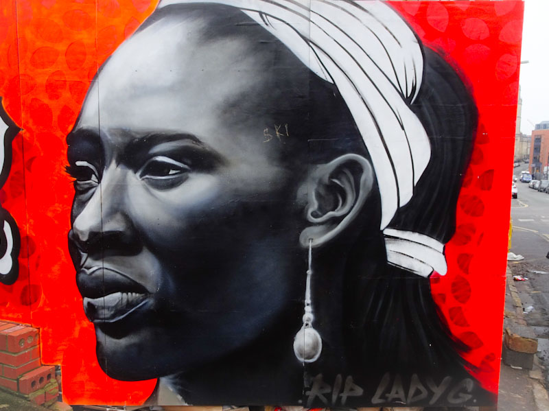 Kosc, Brigstocke Road, Bristol, March 2022