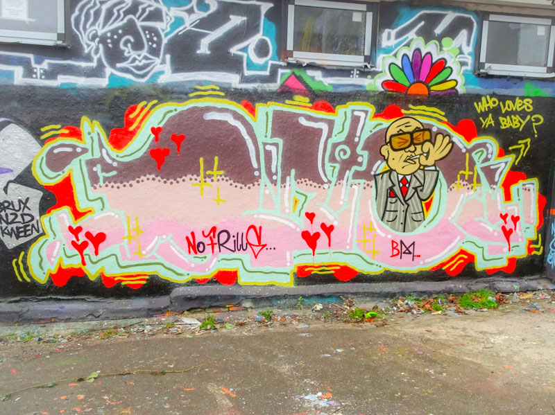 Biers, Dean Lane, Bristol, February 2022