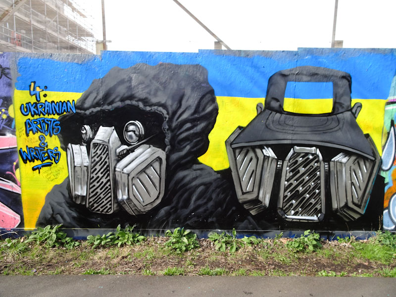 Laic217, Greenbank, Bristol, March 2022