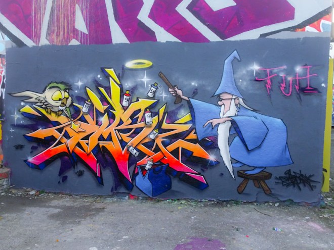 Dibz, Dean Lane, Bristol, March 2022