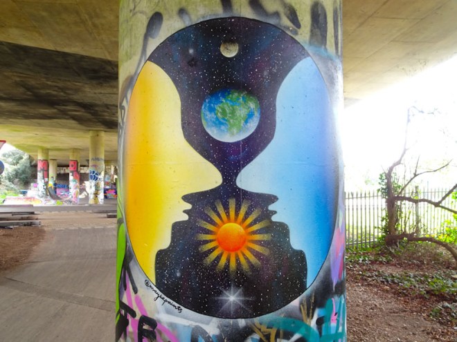 Maybe, Brunel Way, Bristol, March 2022
