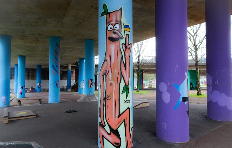 4340. Cumberland Basin