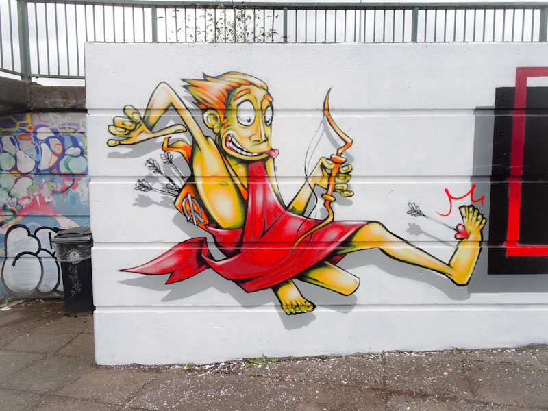 Sepr, Cumberland Basin, Bristol, March 2022