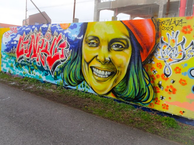 Conrico and Rozalita, Greenbank, Bristol, March 2022