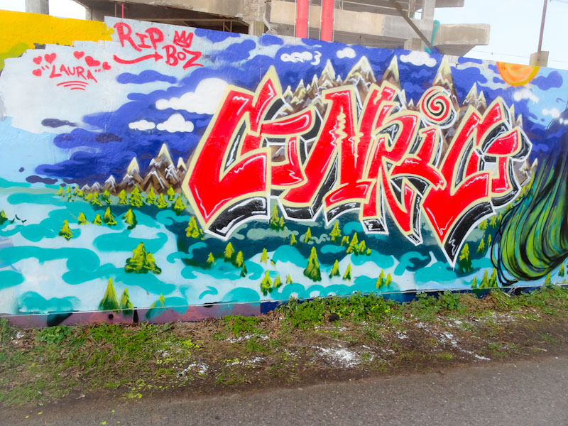 Conrico, Greenbank, Bristol, March 2022