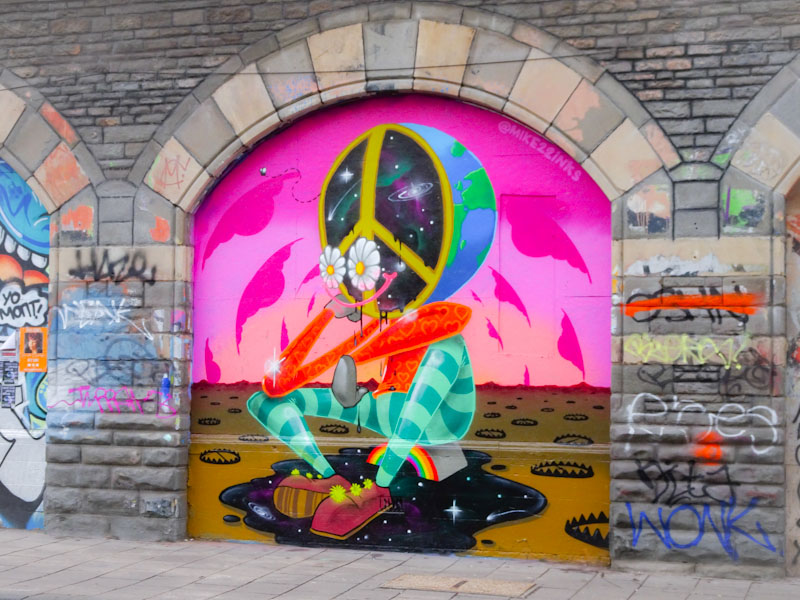 3Dom, The Carriageworks, Bristol, March 2022