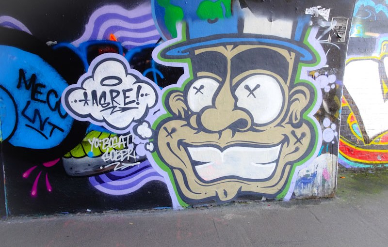 4338. St Werburghs tunnel&nbsp;(285)