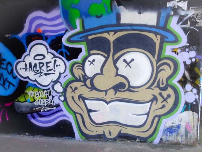 Asre, St Werburghs, Bristol, March 2022