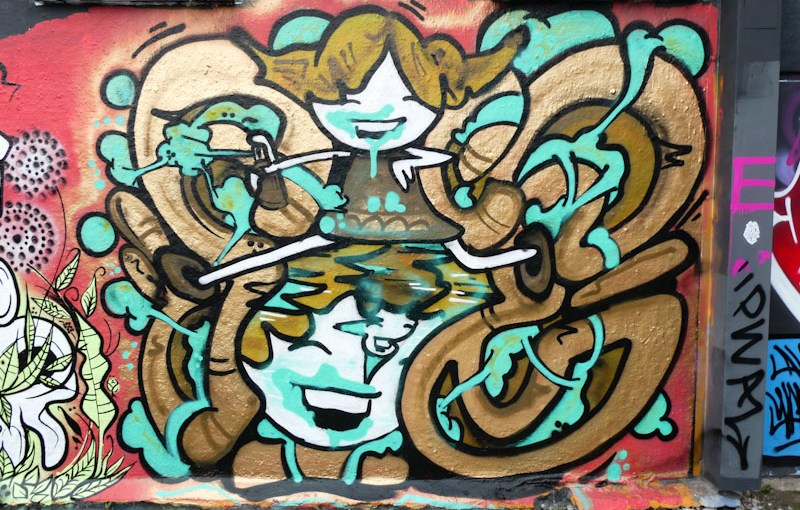 Face 1st, Dean Lane, Bristol, April 2022