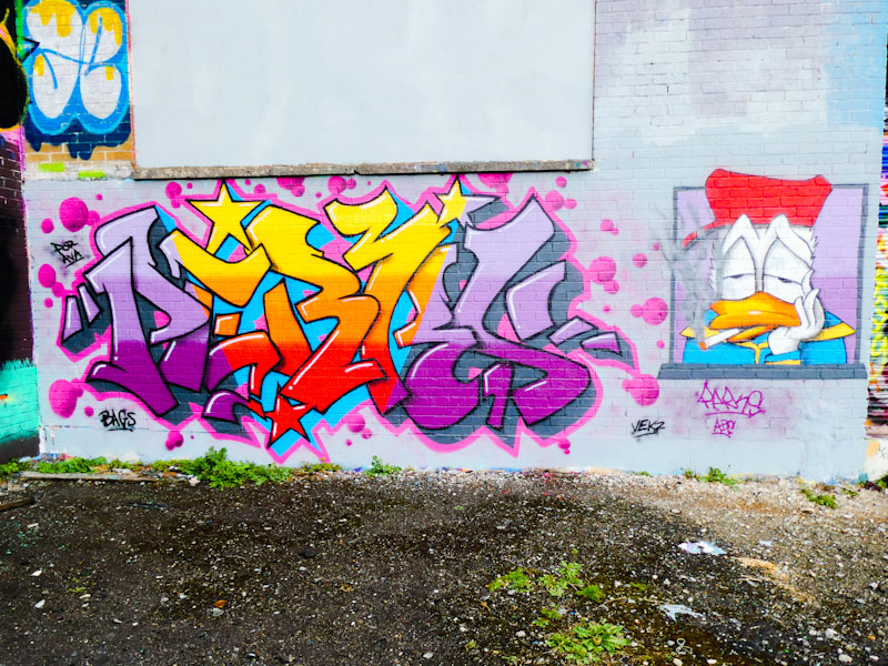 DJ Perks, L Dub, Bristol, April 2022