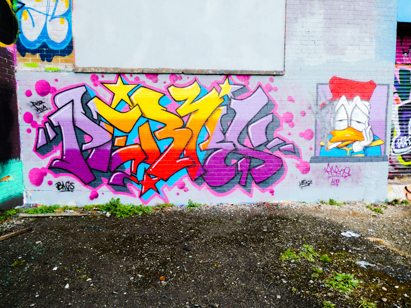 DJ Perks, L Dub, Bristol, April 2022