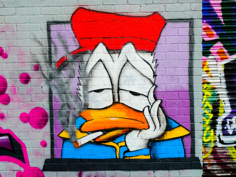 DJ Perks, L Dub, Bristol, April 2022