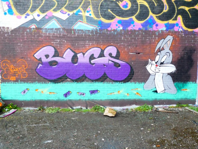 D J Perks, L Dub, Bristol, April 2022