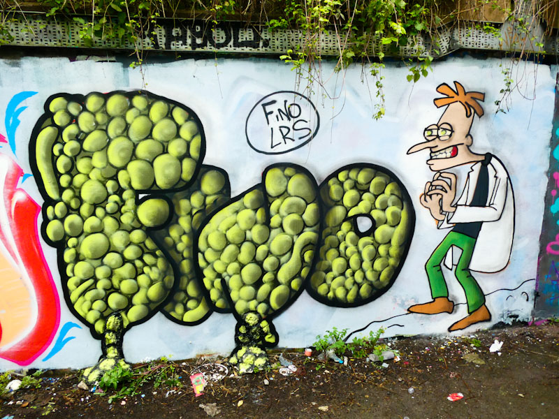 3F fino, L Dub, Bristol, April 2022