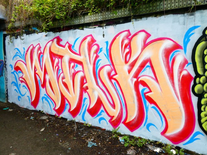 Wxttsart, L Dub, Bristol, April 2022