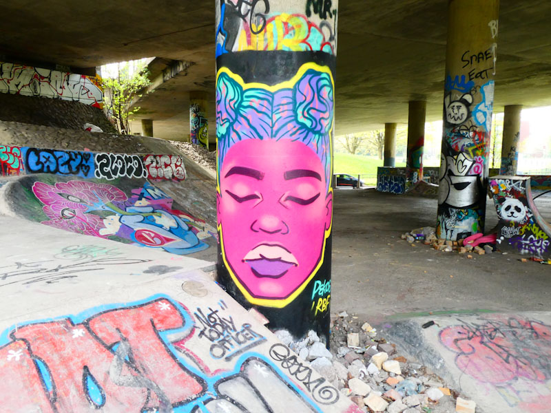 Pekoe, Brunel Way, Bristol, April 2022