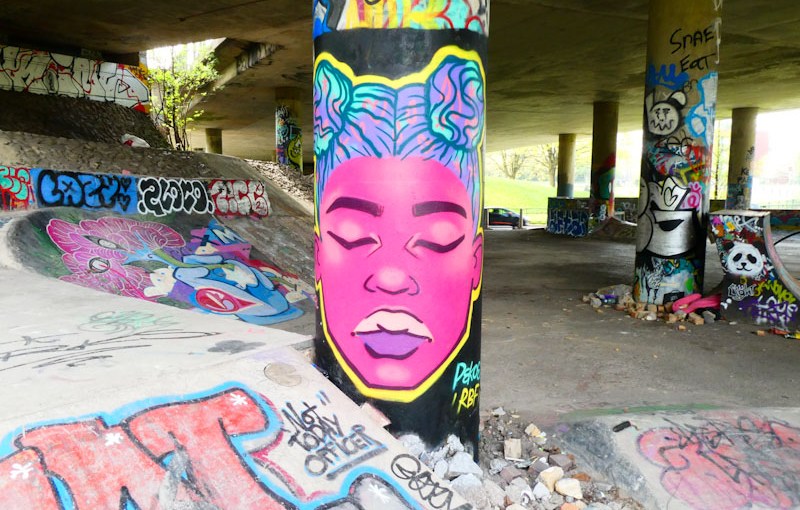 Pekoe, Brunel Way, Bristol, April 2022