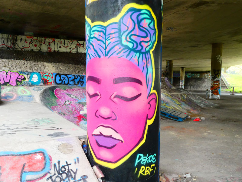 Pekoe, Brunel Way, Bristol, April 2022