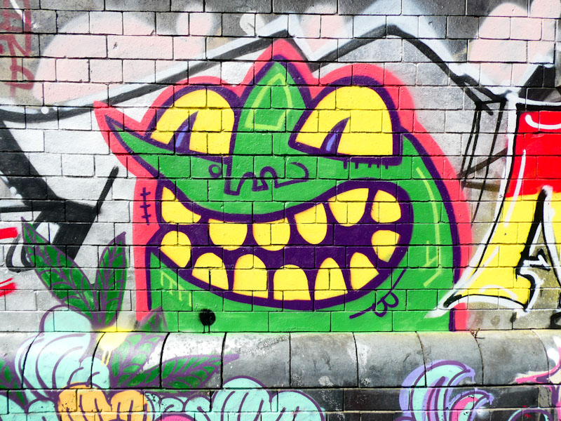 Mote, Cumberland Basin, Bristol, April 2022