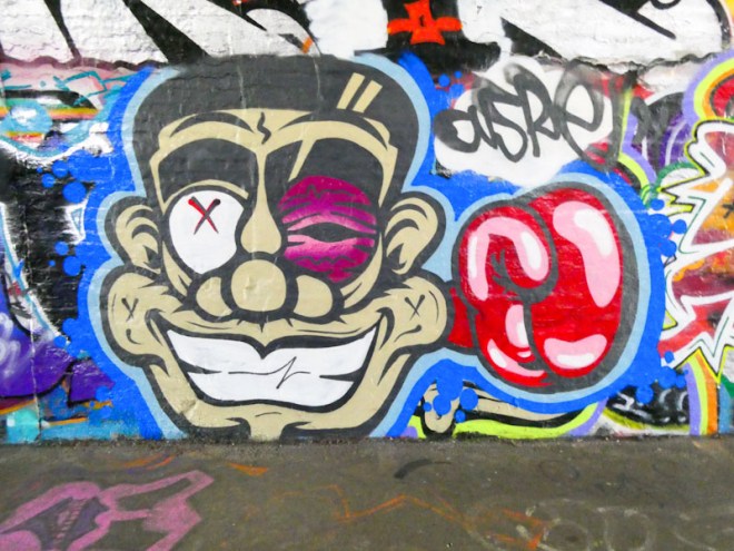 Asre, St Werburghs, Bristol, April 2022