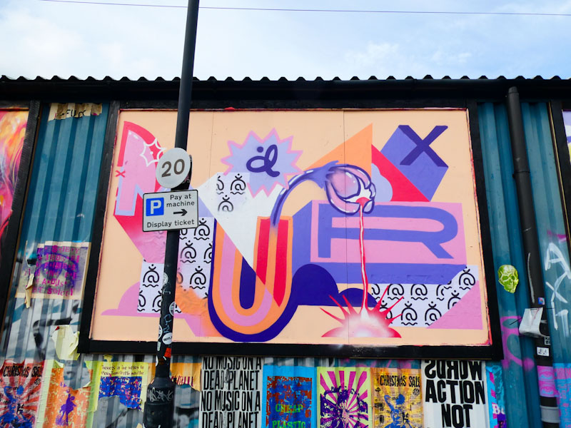 Mudra, Elton Street, Bristol, April 2022