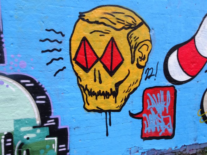 Awkward, Dean Lane, Bristol, March 2022