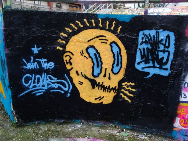 Awkward, Dean Lane, Bristol, March 2022