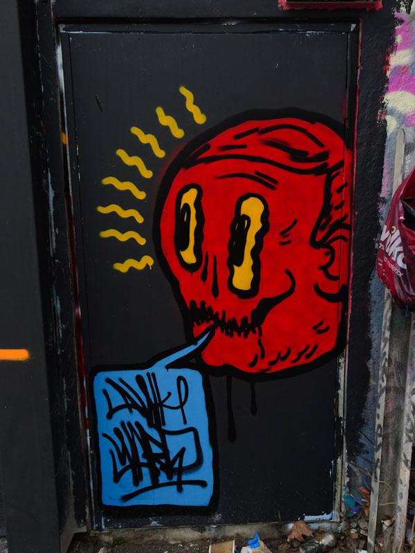 Awkward, Dean Lane, Bristol, March 2022